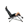 Decline Bench Leg Raise