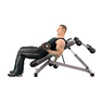 Alternate Incline Dumbbell Curl