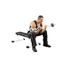 Barbell Concentration Curl