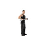 Barbell Drag Curl