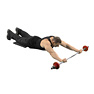 Barbell Rollouts
