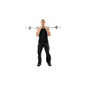 Close Grip EZ Bar Curl