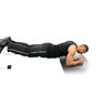 Plank With Feet On Bench