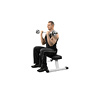 Seated Barbell Curl