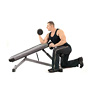 Incline Bench Dumbbell Curl