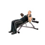 Incline Dumbbell Curl
