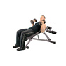 Incline Hammer Curl