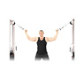 Standing High Pulley Cable Curl