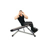 Twisting Decline Sit Up