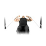 Cable Curl On Incline Bench