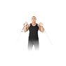Two Arm Low Pulley Cable Curl