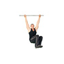 Twisting Hanging Knee Raise