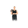 One Arm Standing Hammer Curl