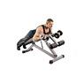 Prone Incline Dumbbell Curl
