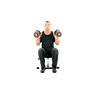 Seated Hammer Curl