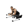 Barbell Wrist Curl Over Bench