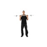 EZ Bar Reverse Grip Barbell Curl