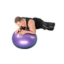 Exercise Ball Plank