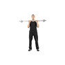 Reverse Grip Barbell Curl