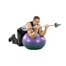 Exercise Ball Preacher Curl