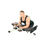 Neutral Dumbbell Wrist Curl Over Bench