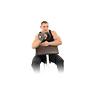 One Arm Reverse Dumbbell Preacher Curl