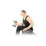 One Arm Seated Neutral Dumbbell Wrist Curl