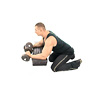 Reverse Dumbbell Wrist Curl Over Bench