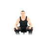 Seated Reverse Dumbbell Wrist Curl