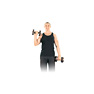 Standing Alternate Dumbbell Reverse Curl
