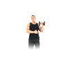 Standing One Arm Dumbbell Reverse Curl
