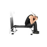 Seated Cable Crunch