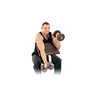 Alternate Dumbbell Hammer Preacher Curl