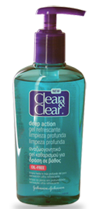 Gel limpiador Facial