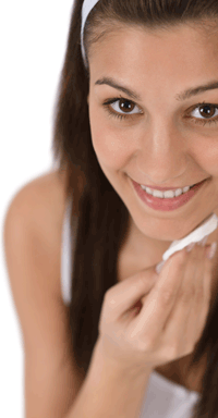 Habitos acne