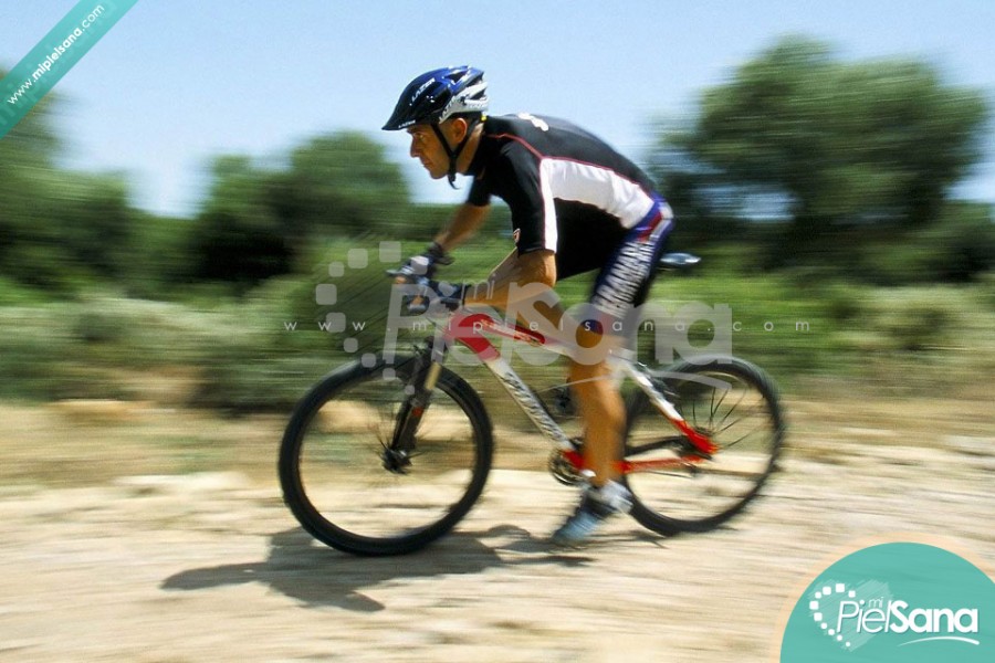 Ejercicio para cardio: Bicicleta