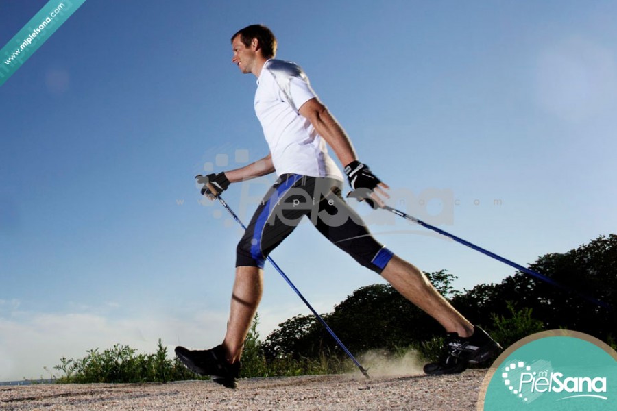 Ejercicio para cardio: Caminar