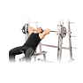 Smith Machine Incline Tricep Extension
