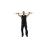 Barbell Front Raise