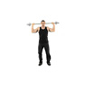 Military Press Behind Neck