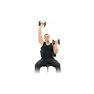 Alternate Seated Arnold Press