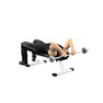 EZ Bar Back Of The Head Lying Tricep Extension