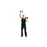 Alternate Standing Arnold Press
