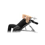 EZ Bar Incline Skullcrusher