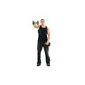 Alternate Standing Dumbbell Front Raise