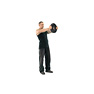 Weight Plate Front Raise