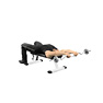 Lying Barbell Reverse Extension