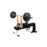 Reverse Grip Close Grip Bench Press