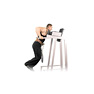 Weighted Tricep Dips