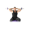 Exercise Ball French Press